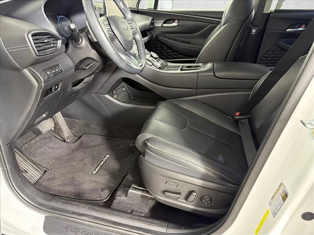 used 2022 Hyundai Santa Fe car, priced at $26,549