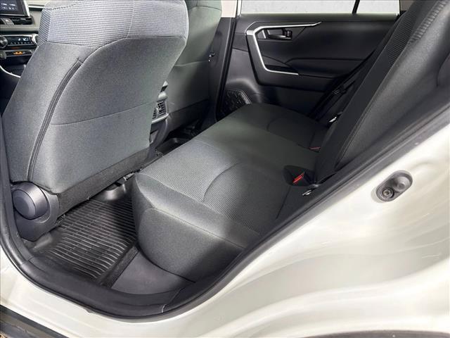 used 2023 Toyota RAV4 car, priced at $20,000