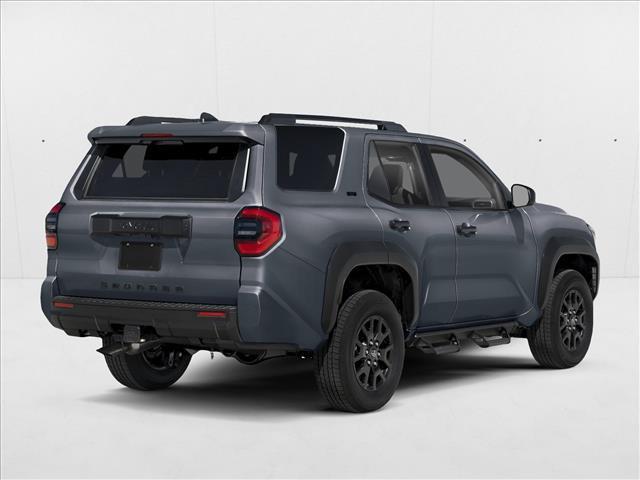 new 2026 Toyota 4Runner car, priced at $51,934