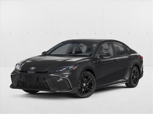 new 2026 Toyota Camry car, priced at $36,925