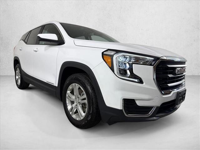 used 2024 GMC Terrain car, priced at $22,753