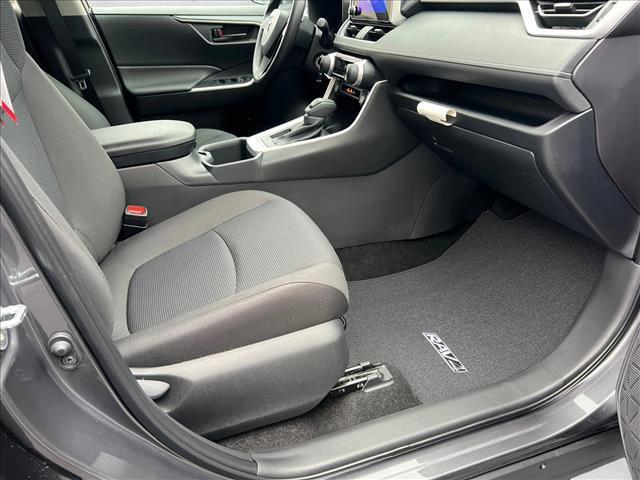 new 2025 Toyota RAV4 car, priced at $35,093