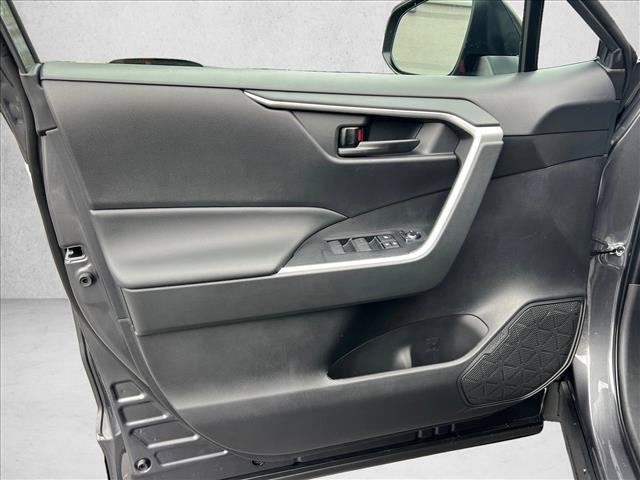 new 2025 Toyota RAV4 car, priced at $35,093