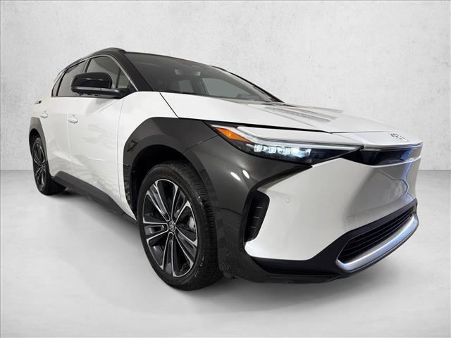 used 2024 Toyota bZ4X car, priced at $27,694