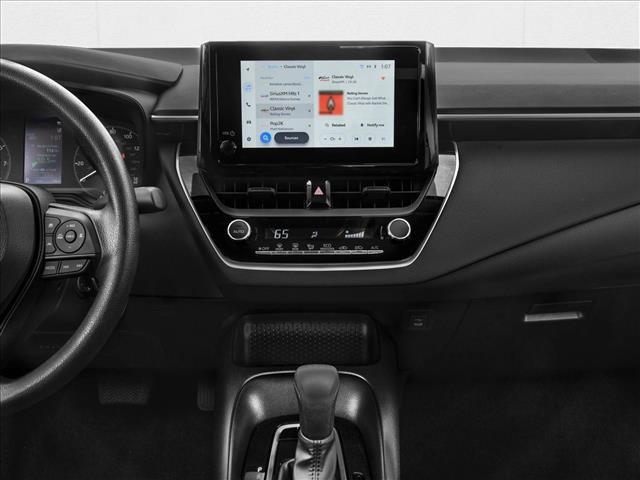 new 2026 Toyota Corolla car, priced at $27,591