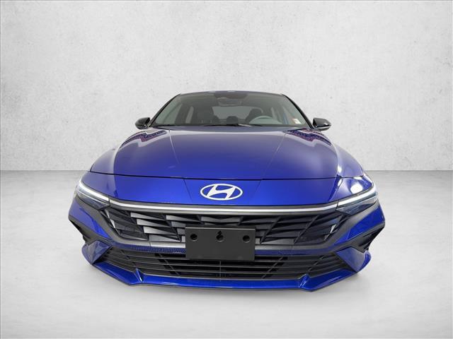 used 2025 Hyundai Elantra car, priced at $21,154