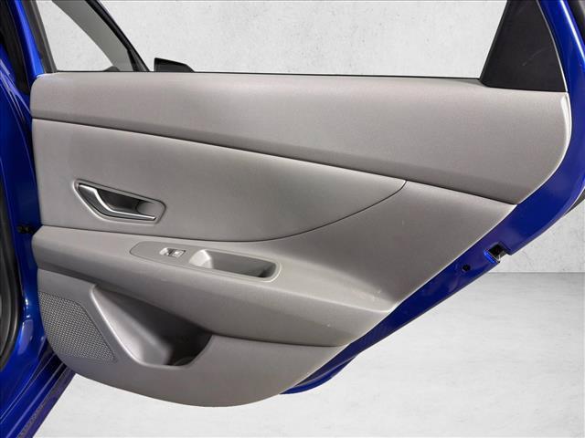 used 2025 Hyundai Elantra car, priced at $21,154