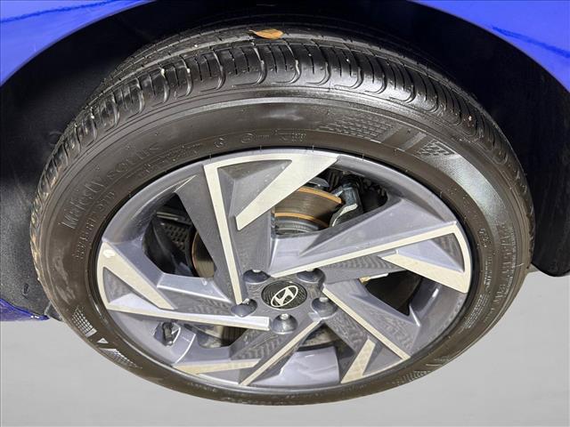 used 2025 Hyundai Elantra car, priced at $21,154