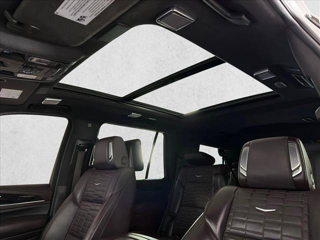 used 2021 Cadillac Escalade car, priced at $55,196