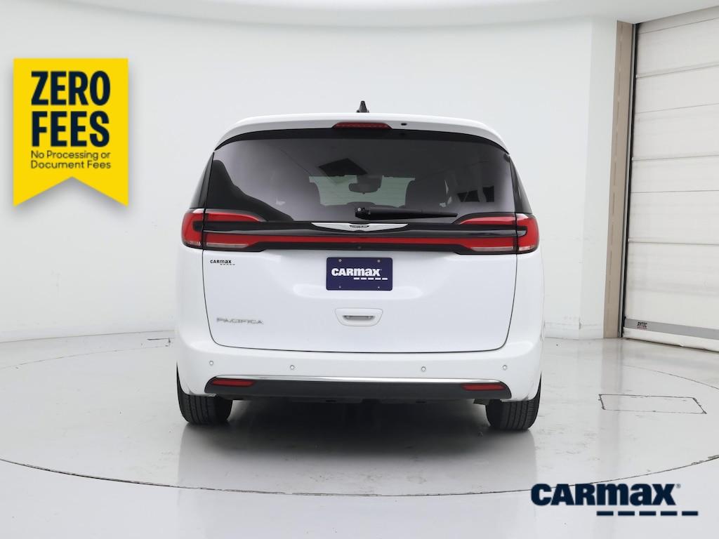 used 2024 Chrysler Pacifica car, priced at $29,998