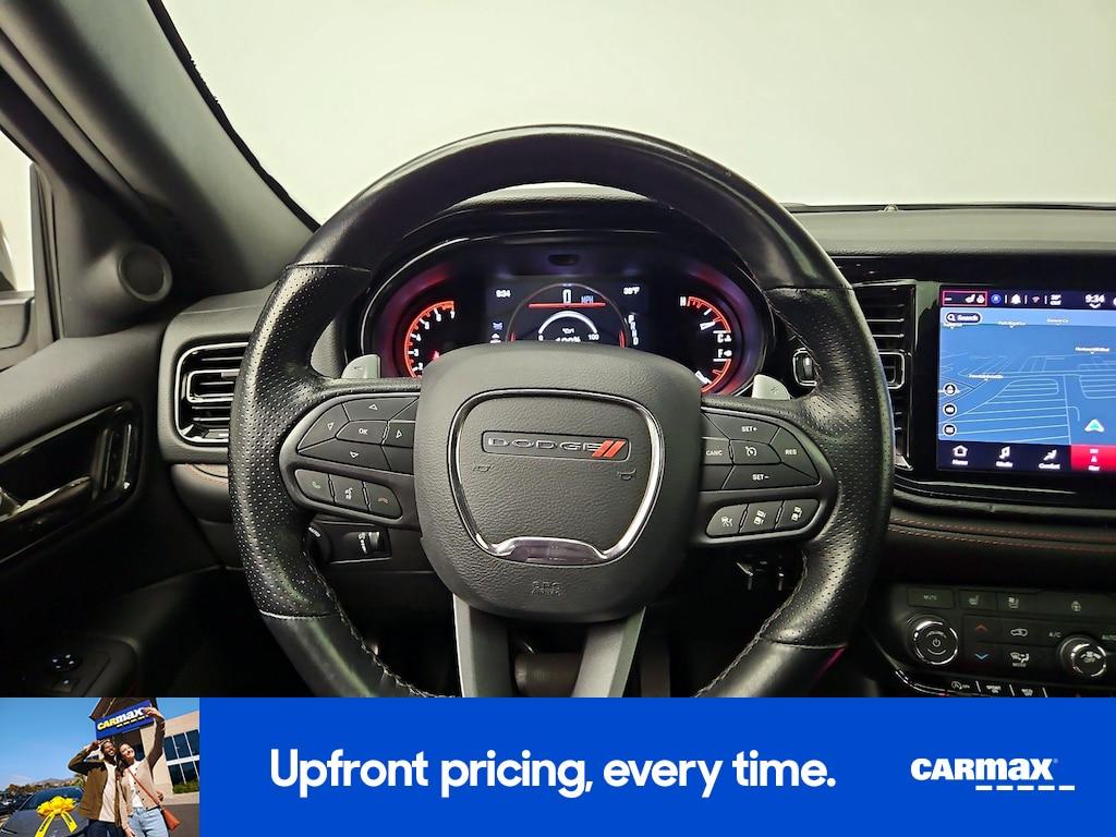 used 2024 Dodge Durango car, priced at $28,998
