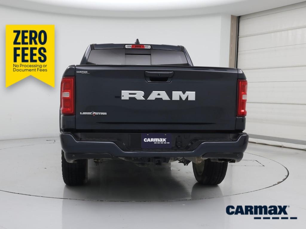 used 2025 Ram 1500 car, priced at $41,998