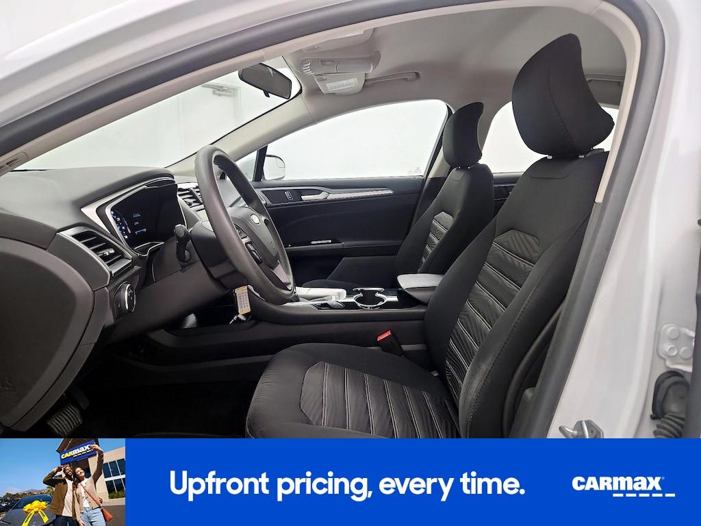 used 2016 Ford Fusion car, priced at $15,998