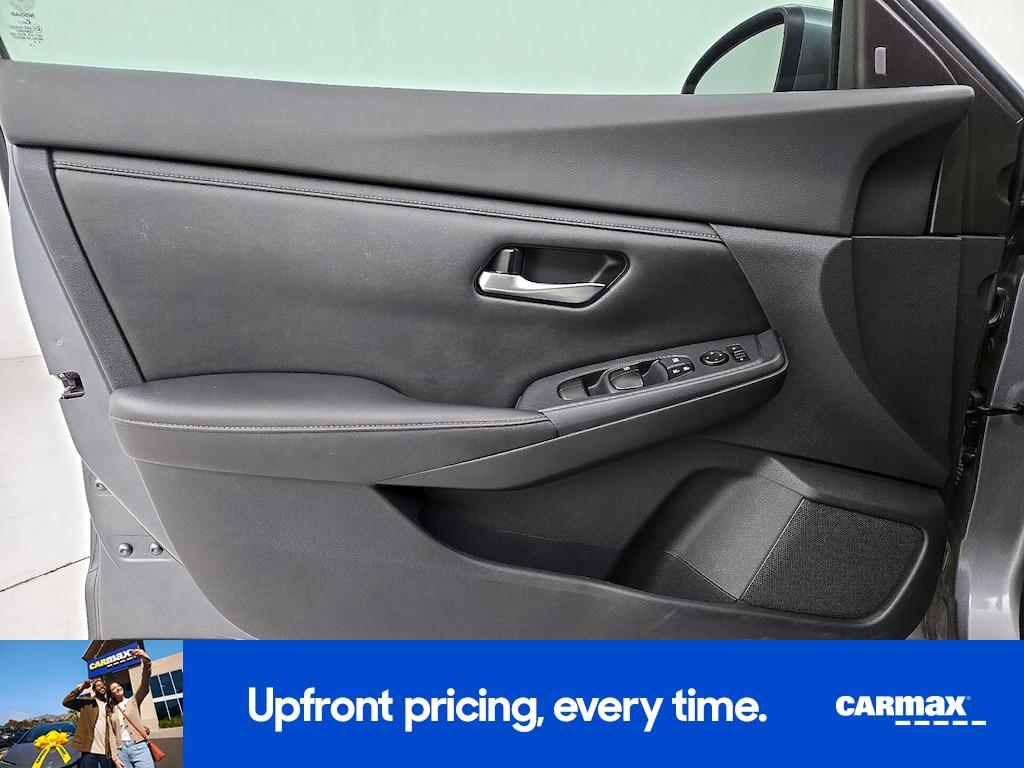 used 2020 Nissan Sentra car, priced at $17,998