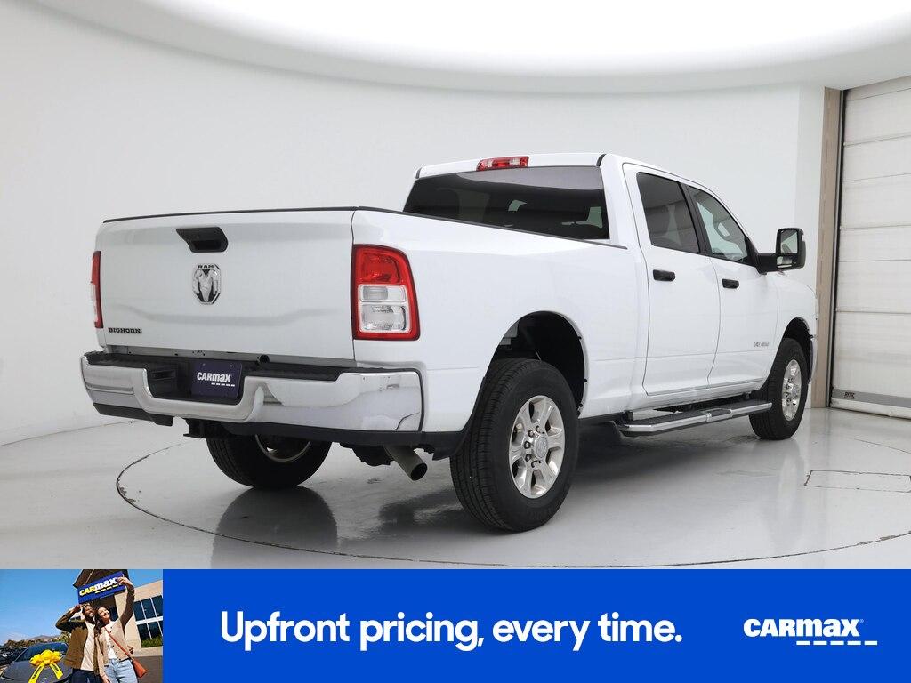 used 2024 Ram 2500 car, priced at $40,998