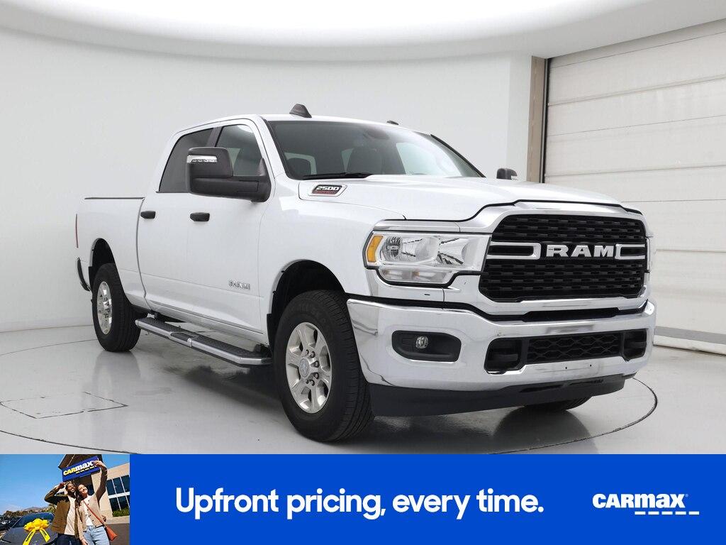 used 2024 Ram 2500 car, priced at $40,998