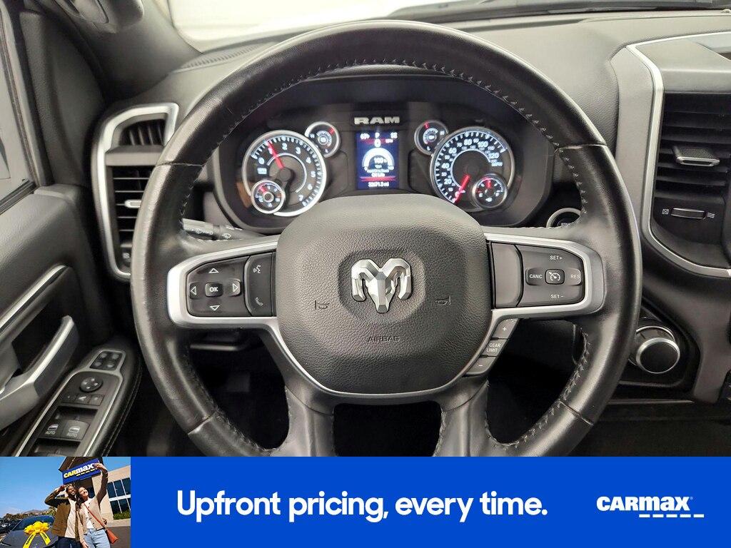 used 2024 Ram 2500 car, priced at $40,998