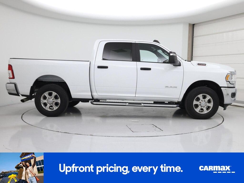 used 2024 Ram 2500 car, priced at $40,998