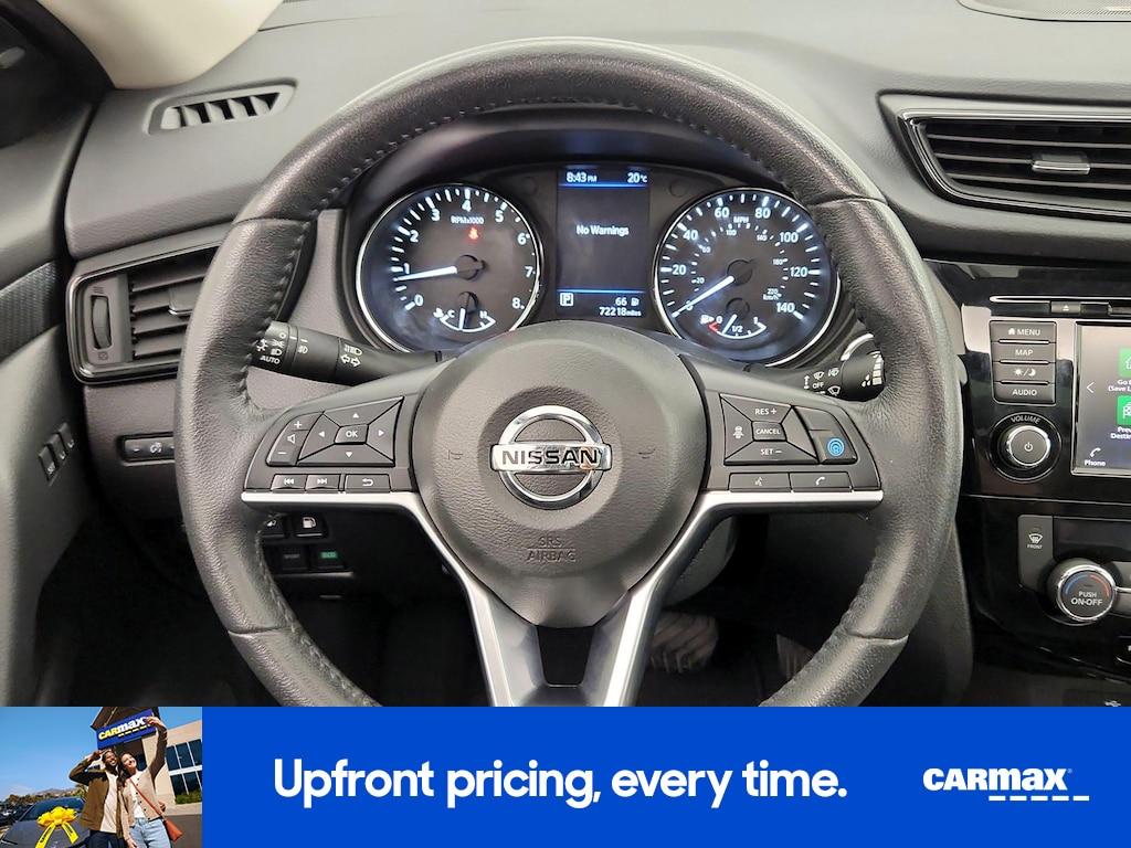 used 2020 Nissan Rogue car, priced at $19,998