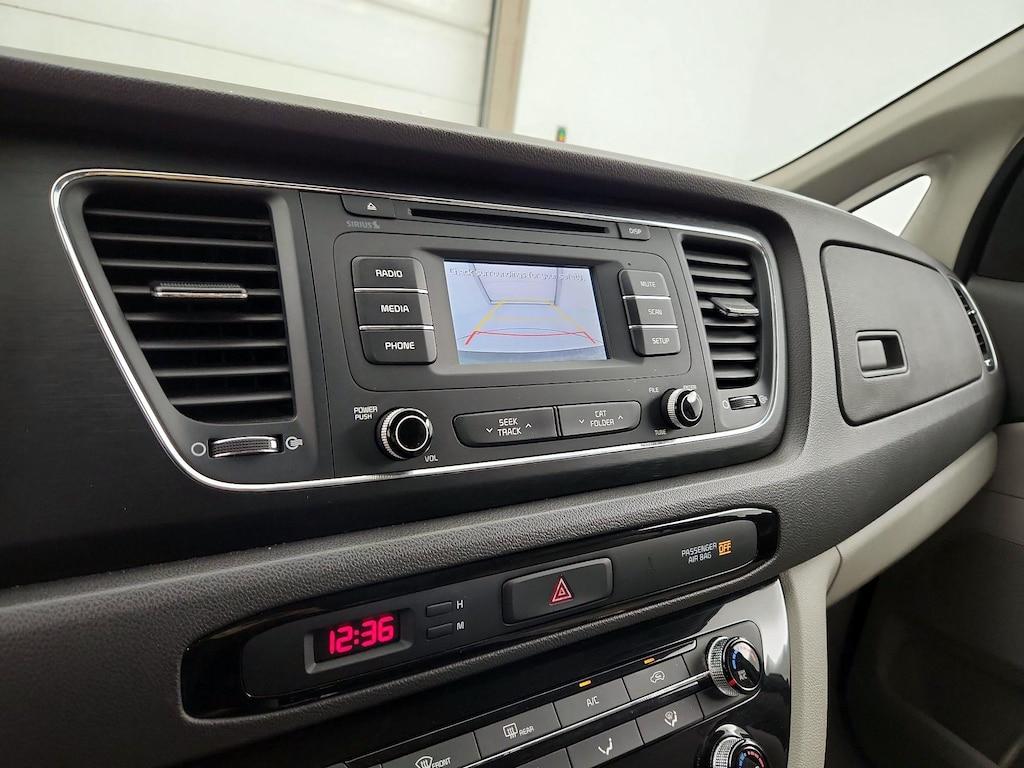 used 2016 Kia Sedona car, priced at $13,998