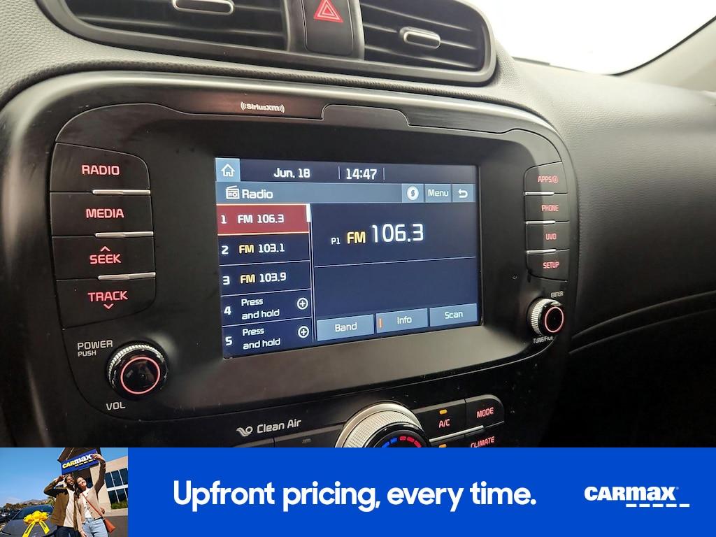 used 2018 Kia Soul car, priced at $12,998