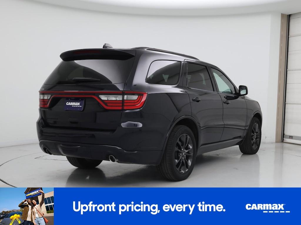 used 2024 Dodge Durango car, priced at $35,998