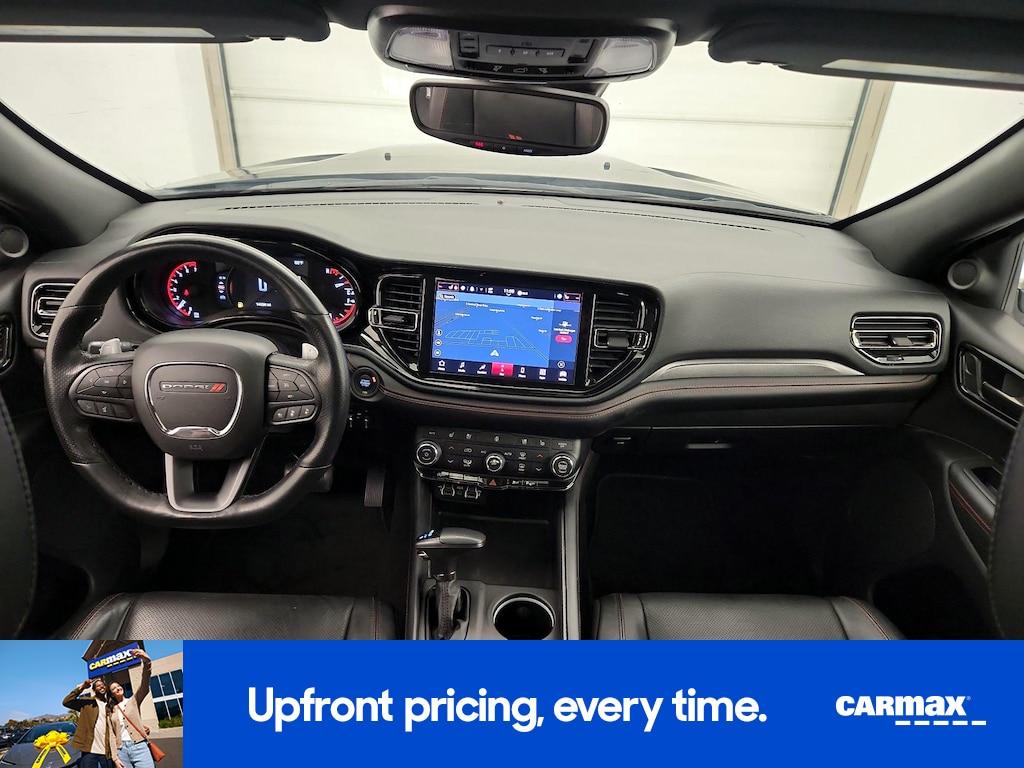 used 2024 Dodge Durango car, priced at $35,998