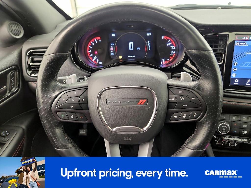 used 2024 Dodge Durango car, priced at $35,998