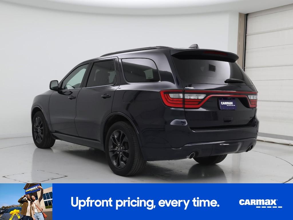 used 2024 Dodge Durango car, priced at $35,998
