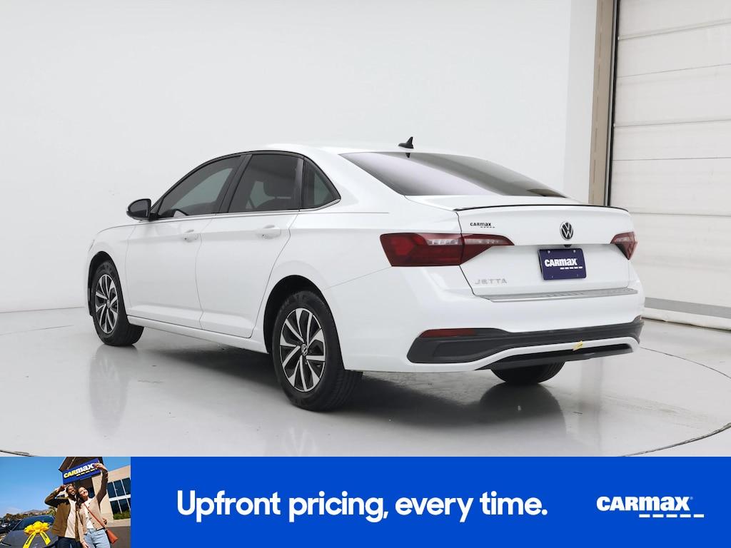 used 2024 Volkswagen Jetta car, priced at $19,998
