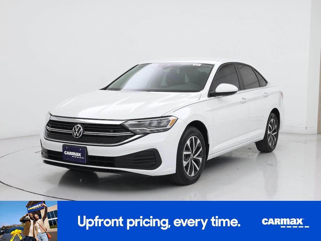 used 2024 Volkswagen Jetta car, priced at $19,998