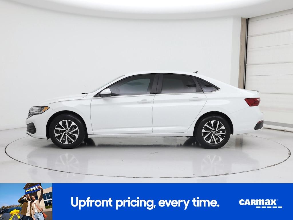 used 2024 Volkswagen Jetta car, priced at $19,998