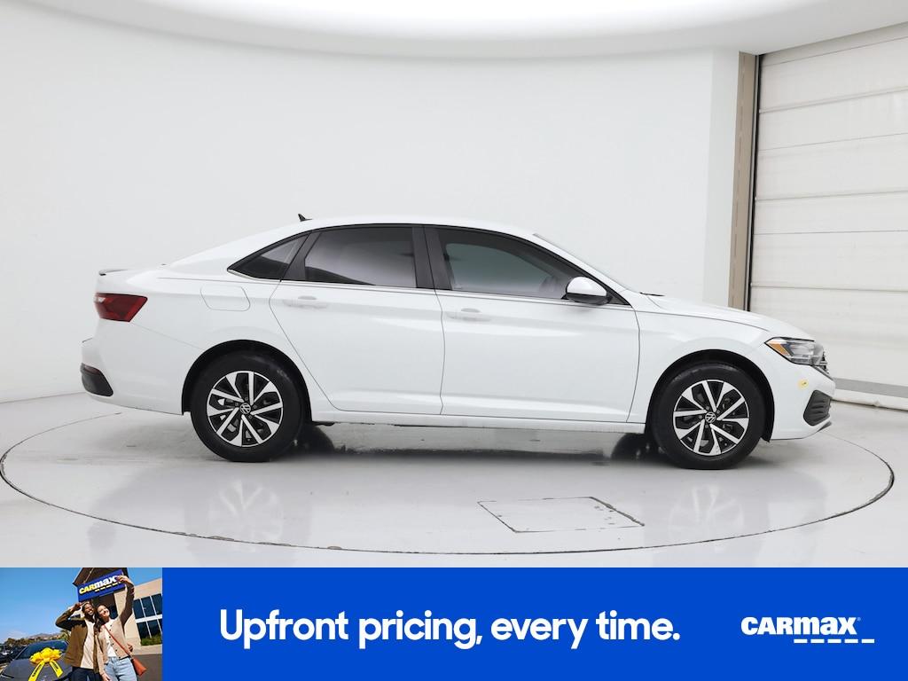used 2024 Volkswagen Jetta car, priced at $19,998