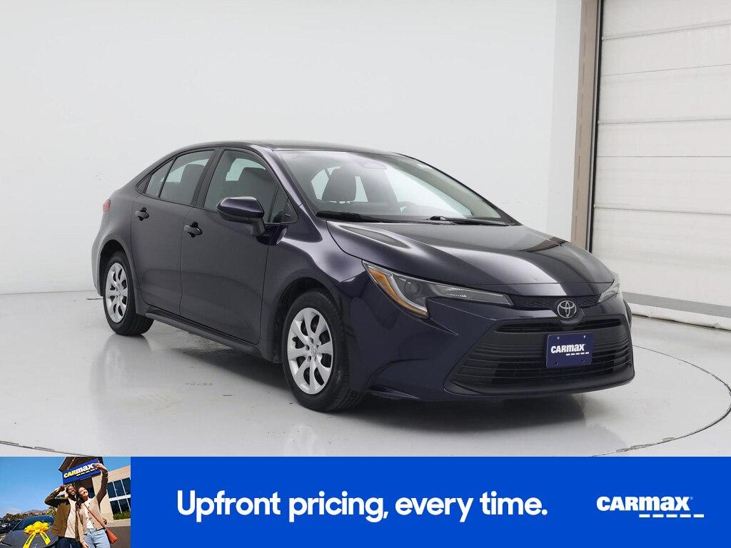 used 2023 Toyota Corolla car, priced at $19,998