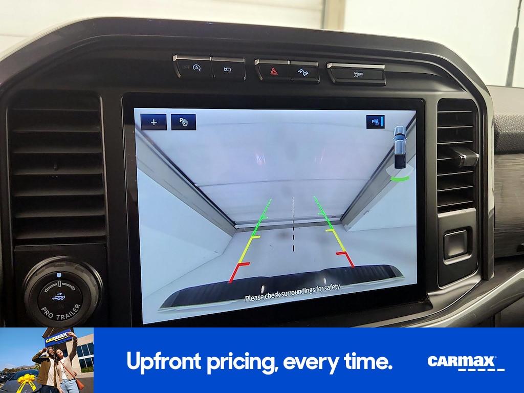 used 2023 Ford F-150 car, priced at $46,998