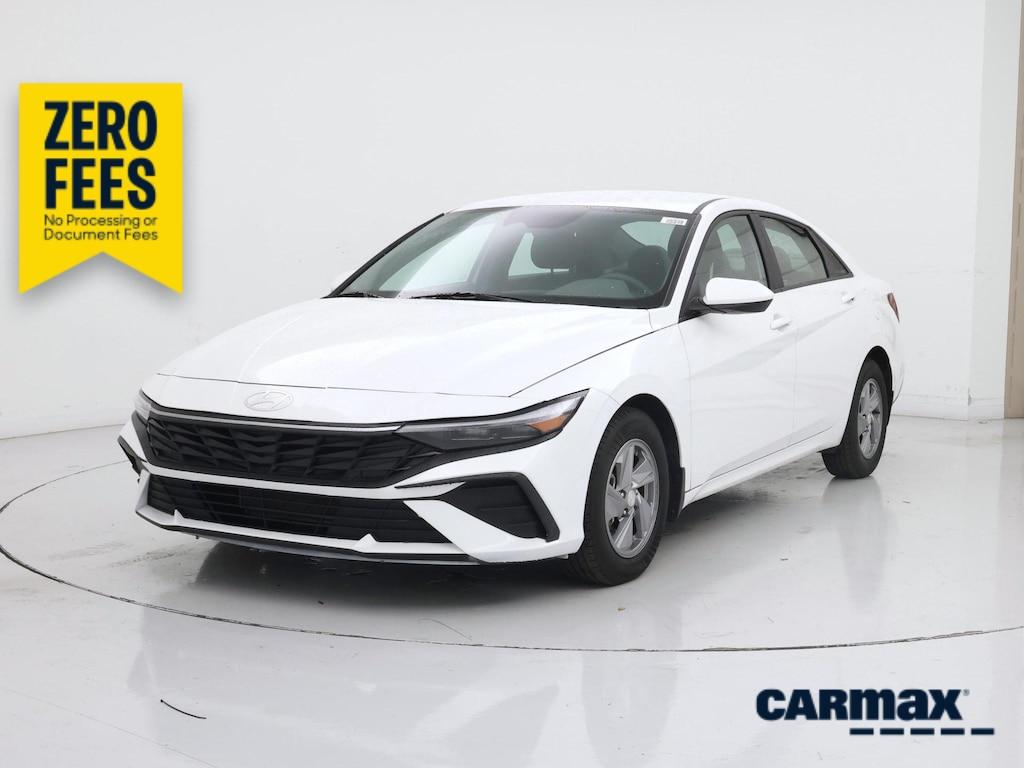 used 2024 Hyundai Elantra car, priced at $19,998