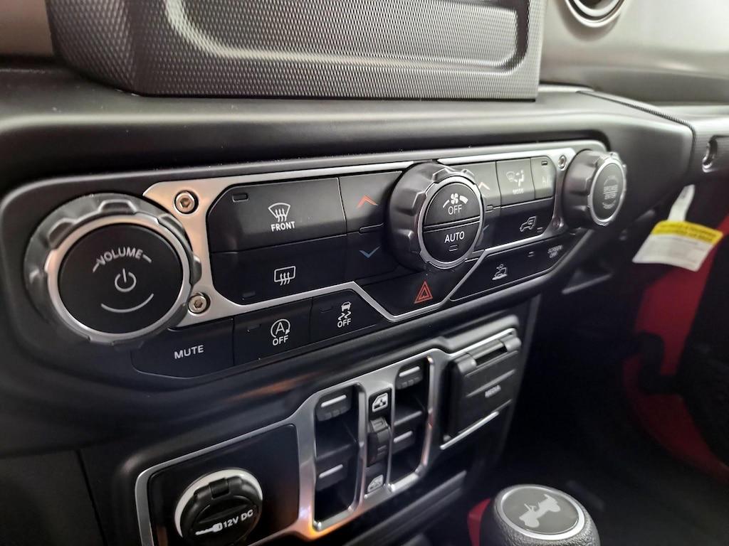 used 2022 Jeep Wrangler car, priced at $27,998