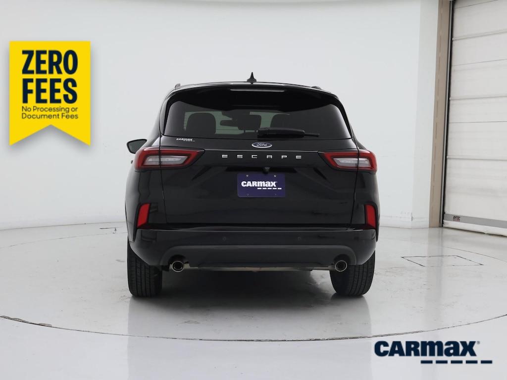 used 2023 Ford Escape car, priced at $19,998