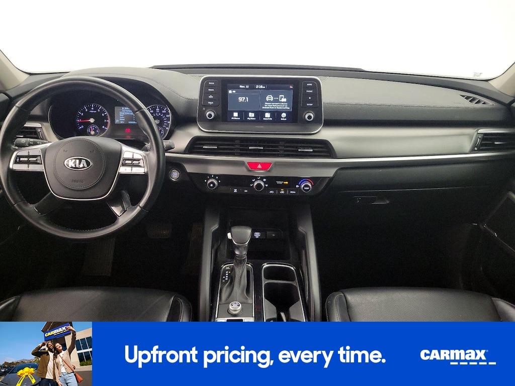 used 2020 Kia Telluride car, priced at $17,998