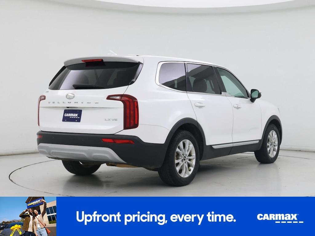 used 2020 Kia Telluride car, priced at $17,998