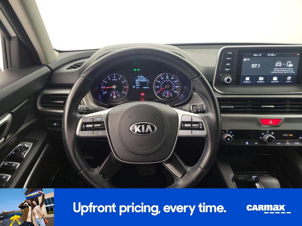 used 2020 Kia Telluride car, priced at $17,998