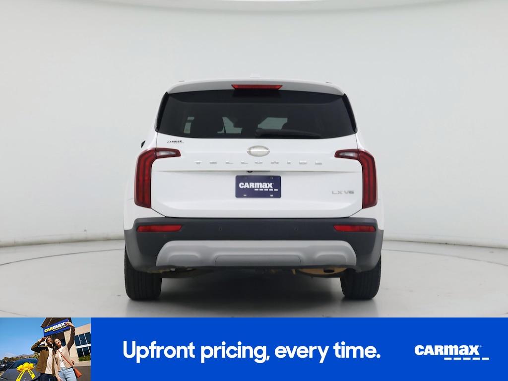 used 2020 Kia Telluride car, priced at $17,998