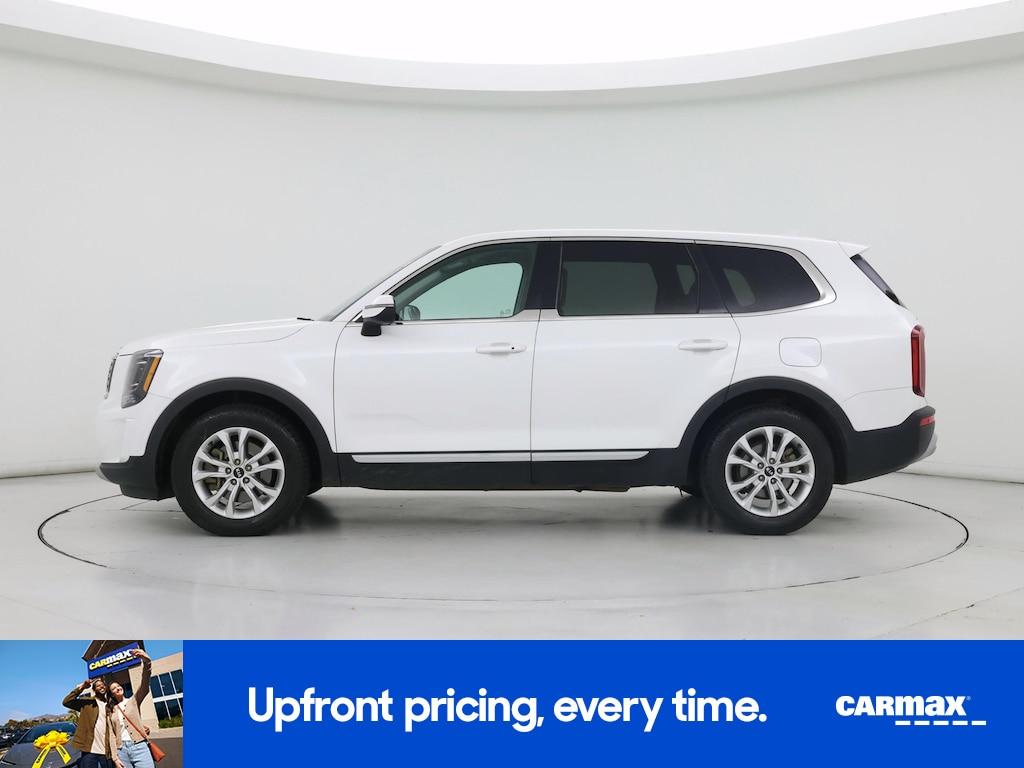 used 2020 Kia Telluride car, priced at $17,998