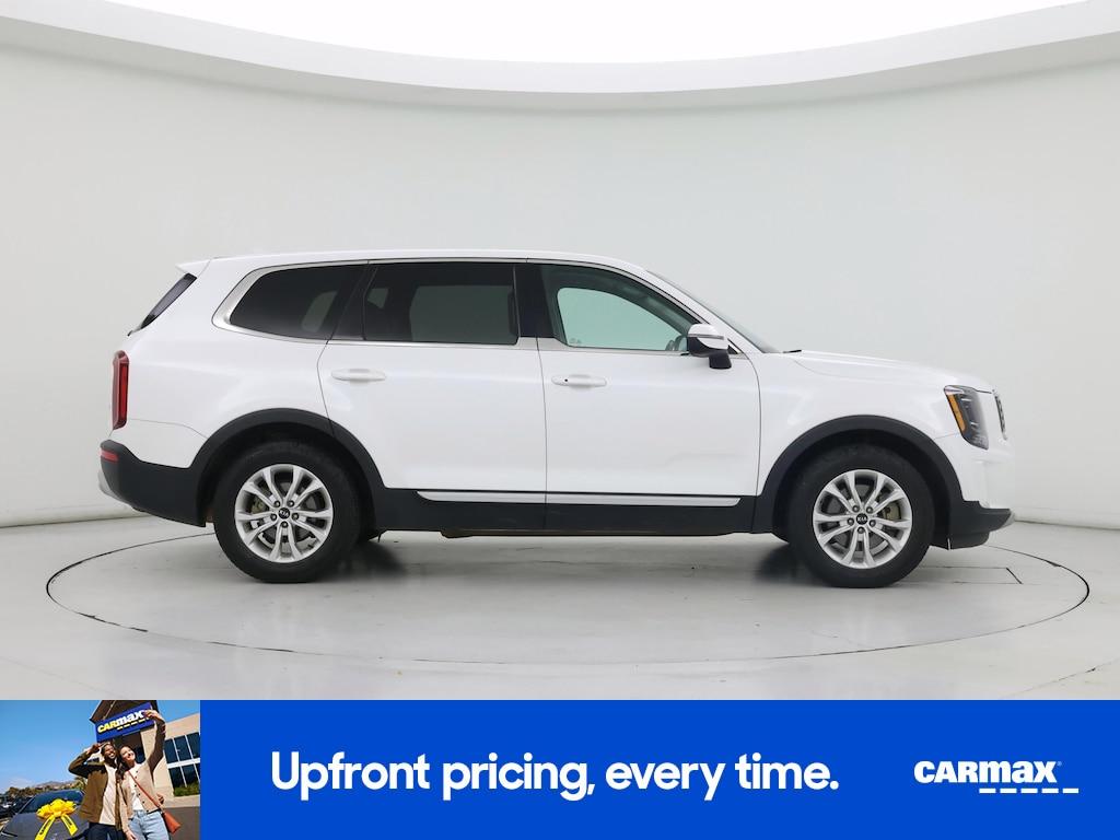 used 2020 Kia Telluride car, priced at $17,998