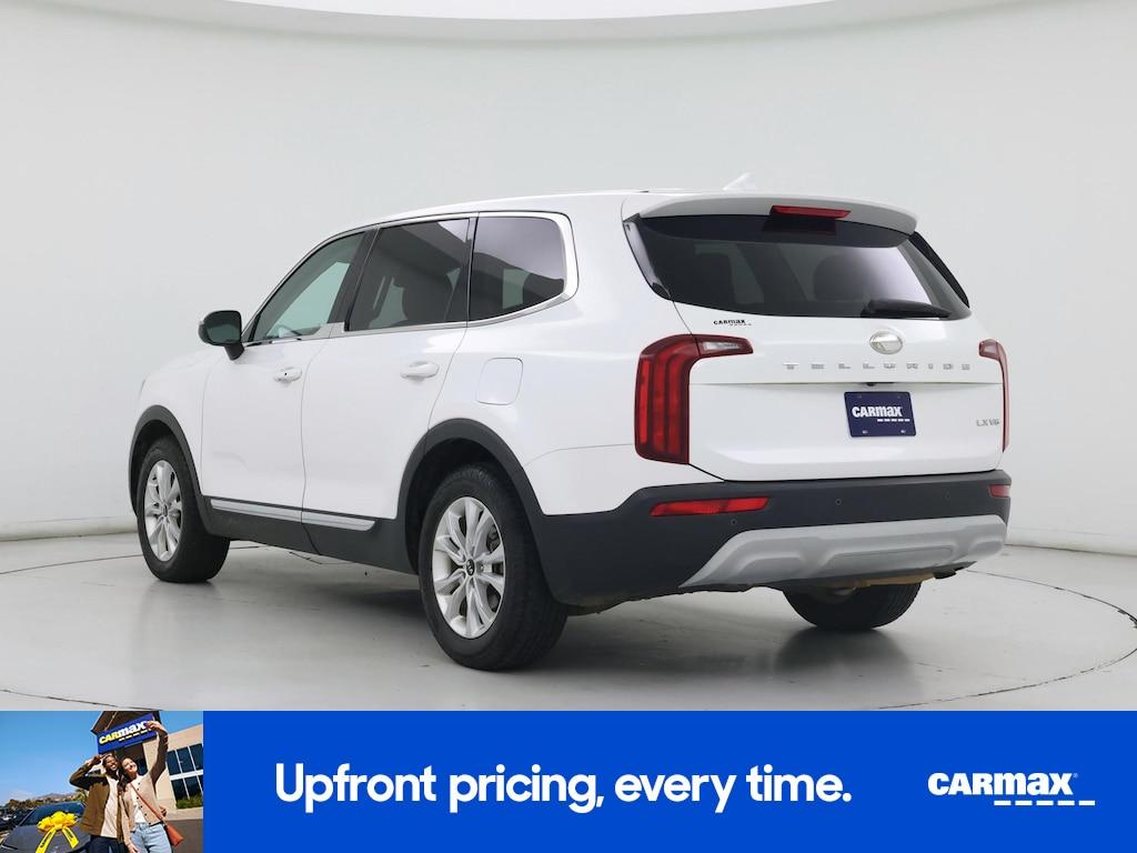 used 2020 Kia Telluride car, priced at $17,998
