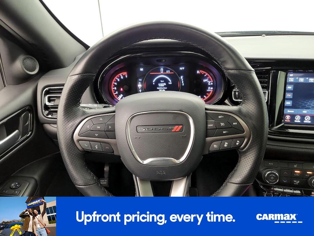 used 2024 Dodge Durango car, priced at $32,998