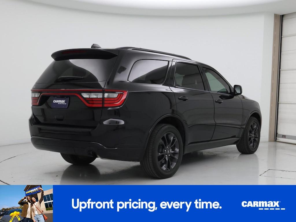 used 2024 Dodge Durango car, priced at $32,998