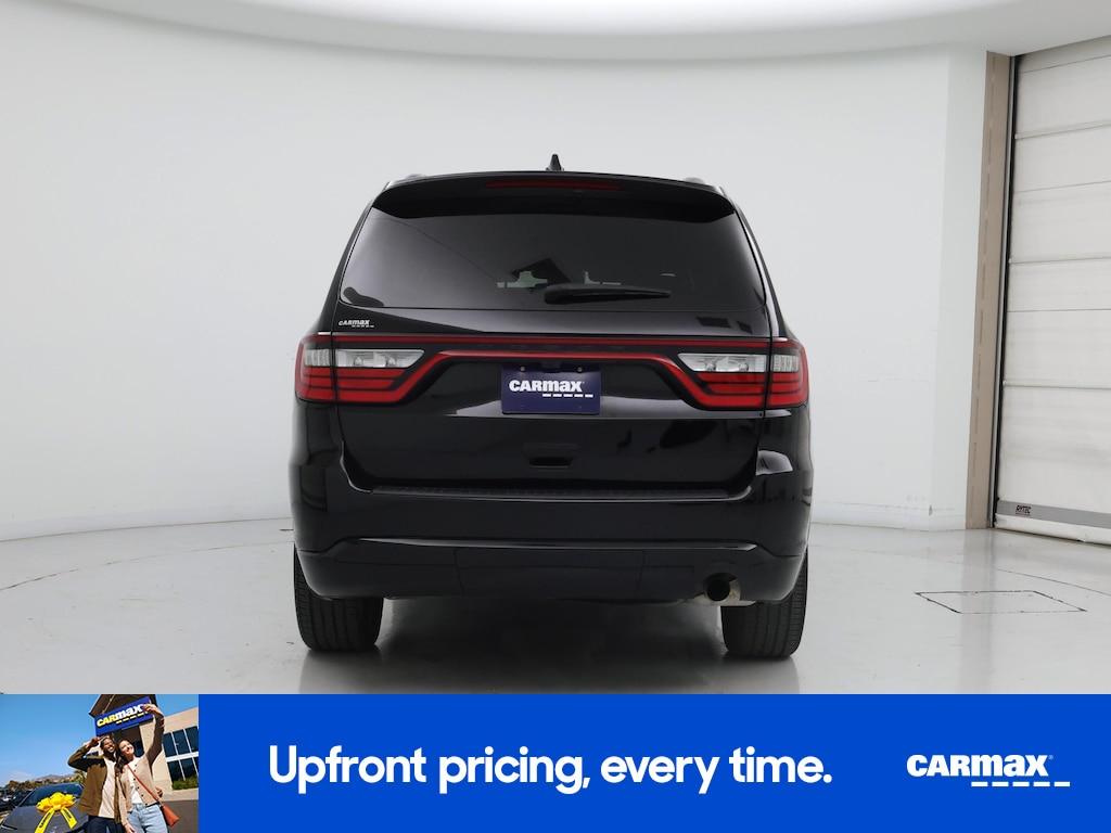 used 2024 Dodge Durango car, priced at $32,998