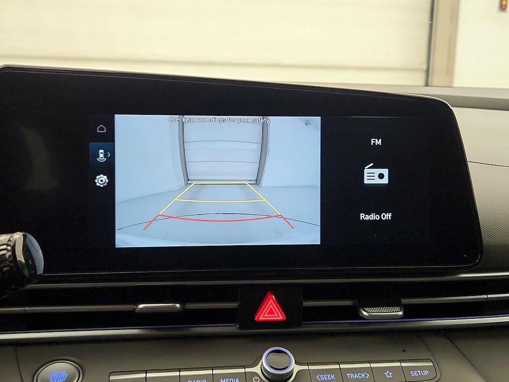 used 2024 Hyundai Elantra car, priced at $21,998