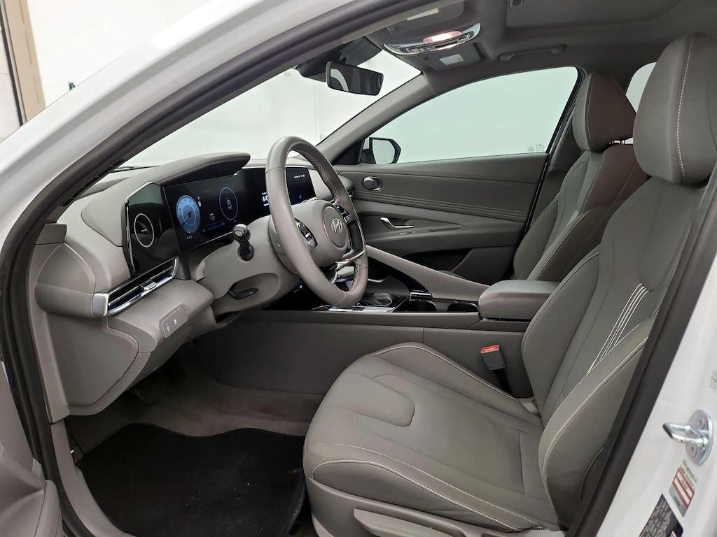 used 2024 Hyundai Elantra car, priced at $21,998